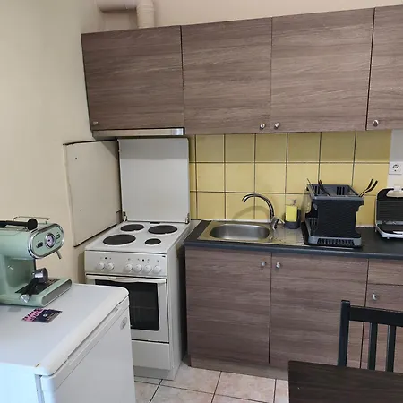 Apartamento Angies House Neos Panteleimonas
