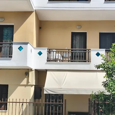 Angies House Apartamento Neos Panteleimonas