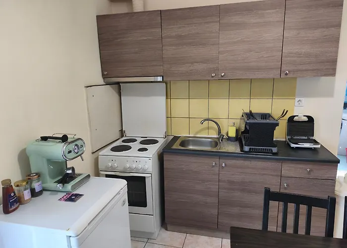 Apartamento Angies House Neos Panteleimonas