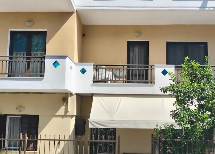 Angies House Apartamento Neos Panteleimonas