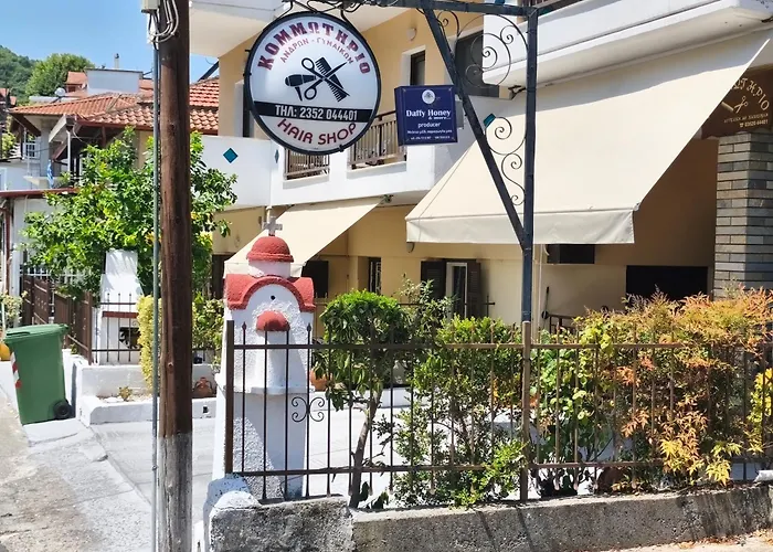 Angies House Apartamento Neos Panteleimonas