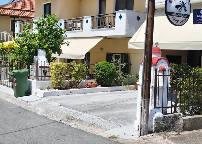 Apartamento Angies House *