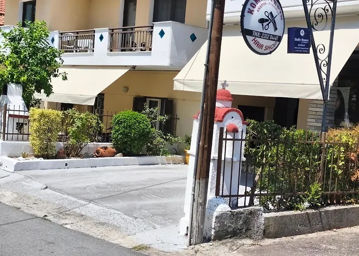 Apartamento Angies House